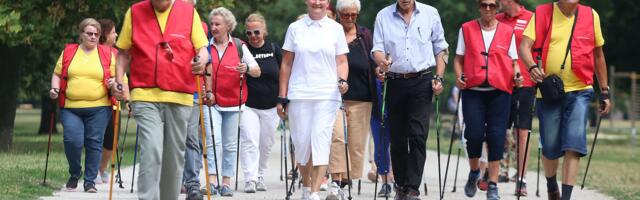 Grad po meri starijih: Beč predstavio prvu Strategiju za seniore