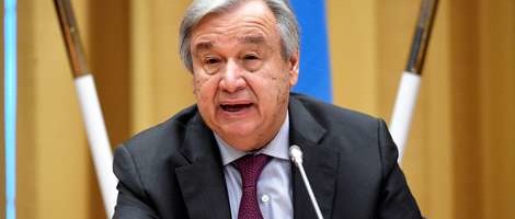 Guterres: Sve češće rušenje palestinskih objekata