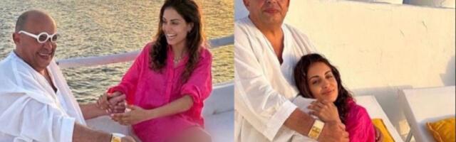 Hakimi učinio da joj se ceo svet smeje, a sada je se skrasila pored šeika kojeg je upoznala još tokom braka sa fudbalerom /FOTO/