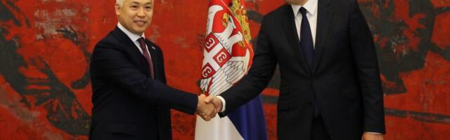 Vučić sutra prima ambasadora Kazahstana: Madi Atamkulov odlazi iz Beograda!
