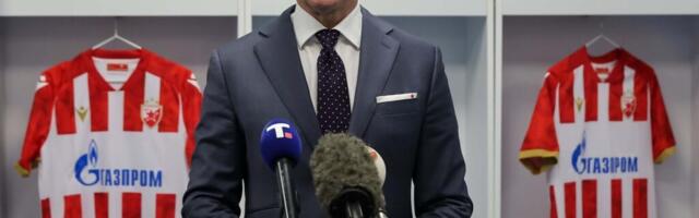 Crvena zvezda vratila kapitena: On uputio glasnu poruku!