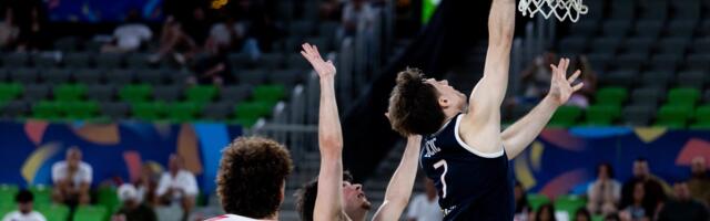 Bravo momci: Srbija ide po evropsko zlato!