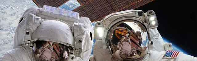 Kako astronauti održavaju formu trenirajući u izolaciji? (VIDEO)