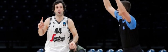Virtus iz Podgorice u četvrtfinale: Teodosić punio koš, Marković dodavao