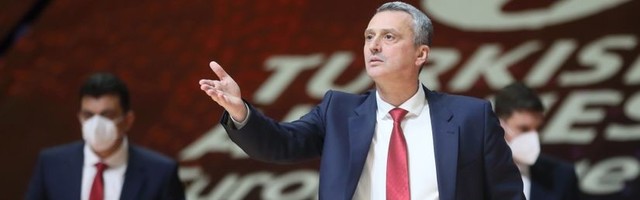 Radonjić: Himkija i dalje dovoljno dobar da pobedi najveće