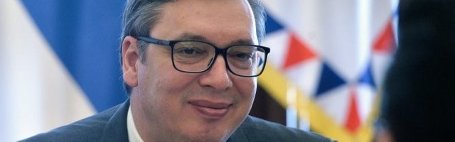 PREDSEDNIKU SRBIJE UKAZANA JOŠ JEDNA ČAST! Vučić od danas počasni građanin grada Šapca!