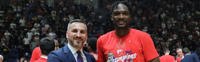 Kruna sjajne igre protiv Podgoričana: Noko MVP finala
