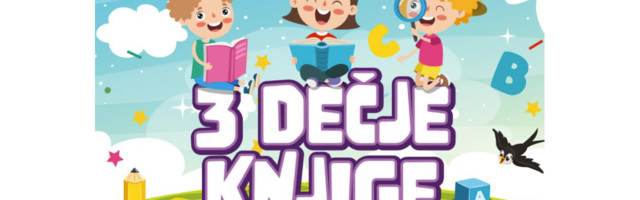 Vulkančić akcija – 3 odabrana naslova za 987 dinara