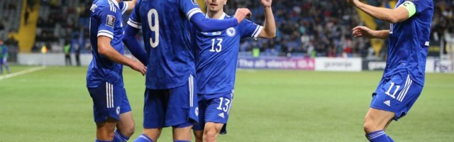 Zmajevi vratili optimizam, Džeko i Petev složni pred Ukrajinu: Zajedništvo recept za uspeh