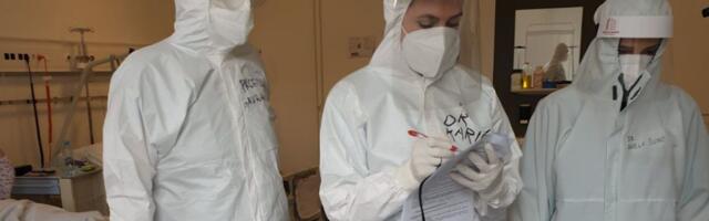 Preminule još dvije osobe, sedam pacijenata na respiratorima