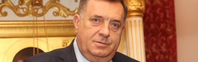 Dodik nije uneo badnjak u Predsedništvo BiH: Srbi tamo nisu dobrodošli