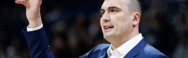 Milojević napusta Megu, menja ga Jovanović