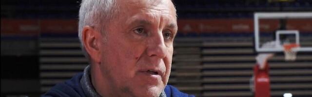 (VIDEO) Željko Obradović objasnio čuveni pres iz 2005. i otkrio detalje RASPADA SRBIJE na EP u Beogradu