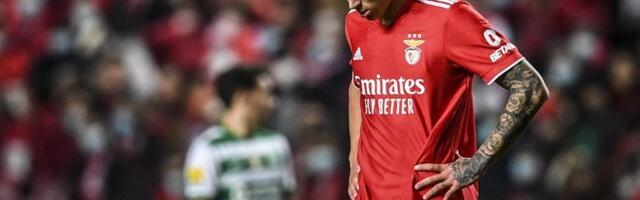 I treća sreća je Sportingova? Pita se i Darvin