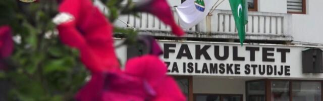 U arapskim zemljama nema takve širine kakvu nudi Fakultet za islamske studije