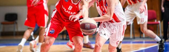 Juniori Borca bolji od Crvene zvezde, ali završili učešće na turniru ABA lige