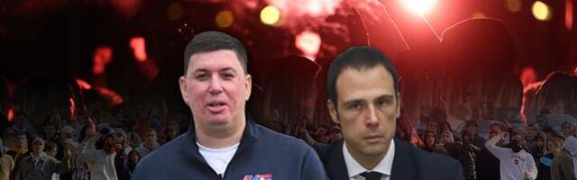 NEDIĆ I ACA ROŠAVI ZAJEDNO Plaše narod pred 17. decembar