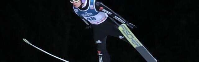 Počele "Četiri skakaonice": Pobedio Velinger