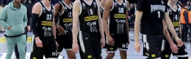 POSLE DEBAKLA U ARENI, STIGLE KATASTROFALNE VESTI ZA PARTIZAN! Crno-beli će MORATI da se PAZE!