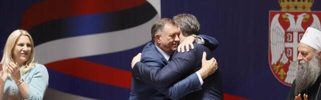 Deklaracija je jedan od istorijski najvažnijih i najmoćnijih dokumenatasrpskog naroda u celini! Dodik: Ovo je odgovor onima koji su pokušali da razdvoje Srbe!