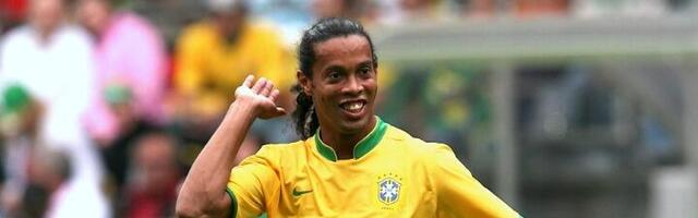 Ronaldinjov sin u Engleskoj