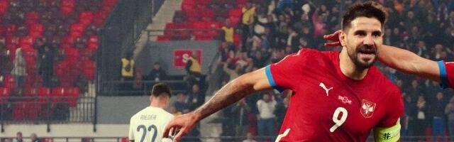 Mitrović pred Švajcarce: Motivacija!? Ne fali mi, imam je i previše!