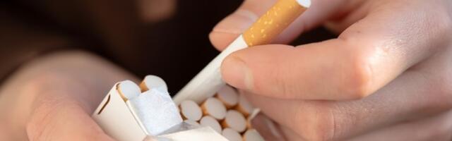 Cigarete idu do 650 dinara - pogledajte CENOVNIK
