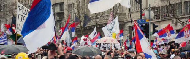 ''WOKE'' KULTURA U SRBIJI: Podrška ili cilj protestima?