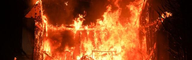 Man sets house on fire with his wife, children and mother-in-law inside, they're all injured: Horror in Bosnia