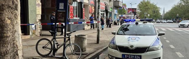 Pucnjava u lokalu u Futoškoj: Povređena jedna osoba