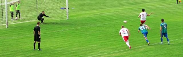 Fudbaleri Dubočice sa penala do boda za opstanak: Zemun – Dubočica 1:1