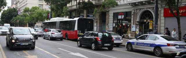 KRIVIČNA PRIJAVA ZA VOZAČA KOJI JE IZAZVAO UDES U CENTRU BEOGRADA Povređeno 12 osoba, evo šta je utvrdila istraga