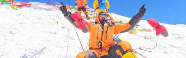 Zoran Pavlović iz Predejana prvi Južnjak na krovu sveta: Fascinacija i tragedije (foto-video)