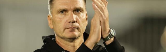 Uspeh još vredniji, jer smo igrali bez četiri važna igrača - Blagojević zadovoljan nakon velike pobede