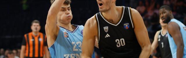 DUBAI PAO U ZAVRŠNICI: Zenit slavio protiv abaligaša, Aleksa nije ulazio u igru!