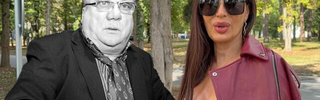 CECU SLOMILA SMRT HALIDA BEŠLIĆA! Ovako je regovala kad smo joj saopštiči tužnu vest! (VIDEO)