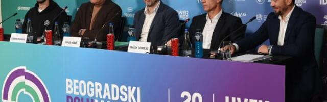 SVE SPREMNO ZA BEOGRADSKI POLUMARATON U NEDELJU: Sva mesta za učešće popunjena još pre nekoliko dana