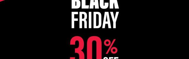 STEVE MADDEN pokreće BLACK FRIDAY sniženje: 30% popusta na ceo asortiman