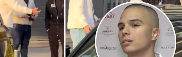 "Drži jezik za zubima i pređi ulicu kad me vidiš!" Vojaž peni nakon sukoba sa tiktokerom: "Neću ti dozvoliti"