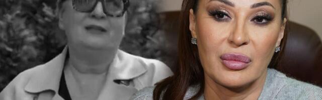 Ceca Ražnatović se oprostila od Ljilje Jorgovanović: Evo šta je napisala uz njenu fotografiju