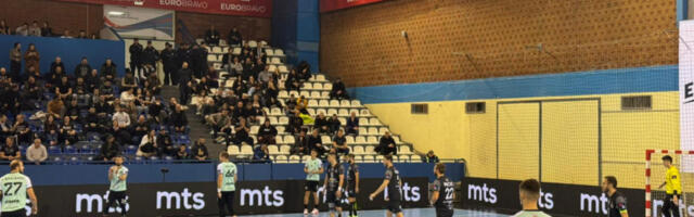 NEVEROVATNA POBEDA: Partizan AdmiralBet srušio Hrvate na Banjici!