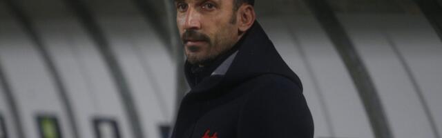 Trener Steaue iskren: Ne bismo pobedili i da je Zvezda igrala se devetoricom