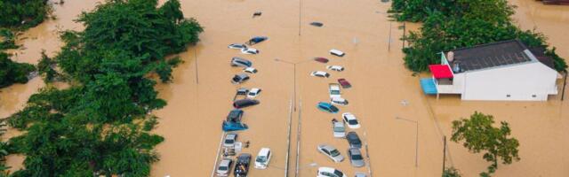 Nevreme na jugoistoku Azije: Više od 350 osoba stradalo