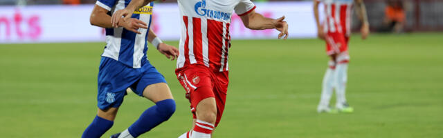 Zvezda gostuje "romantičarima": Milojević izmešao karte