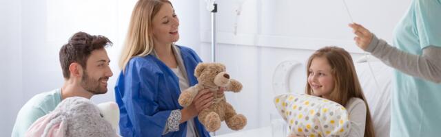 Pedijatrijski karcinomi: Nada za porodice i pacijente u Acibademu u Turskoj