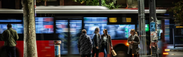OD VEČERAS IZMENA LINIJA GRADSKOG PREVOZA Evo kuda će saobraćati