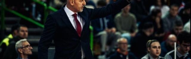 Obradović doneo loše vesti Delijama: NOVA POVREDA?!