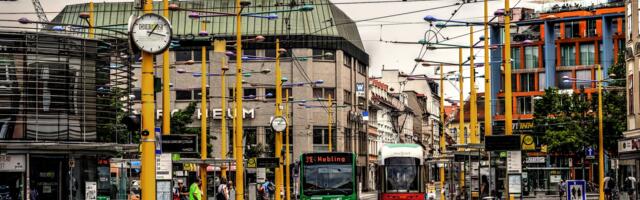 Policija u Gracu na nogama, delije “okupiraju” grad