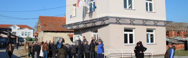 Za objekat Mesne zajednice u Gornjem Krajincu iz budžeta plaćaju 12,6 miliona dinara, vodu za piće u ovom selu još nemaju