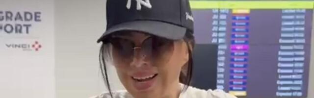 Stigao joj poklon na kućnu adresu, a Stanija sad besna progovorila o Asminu: "Vera nikada nije bila tema"